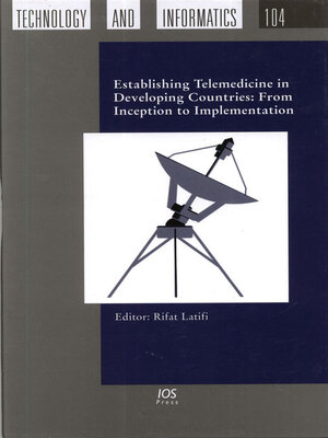 cover image of Establishing Telemedicine in Developing Countries